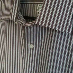 Eagle Shirtmakers Long Sleeve Dress Shirt